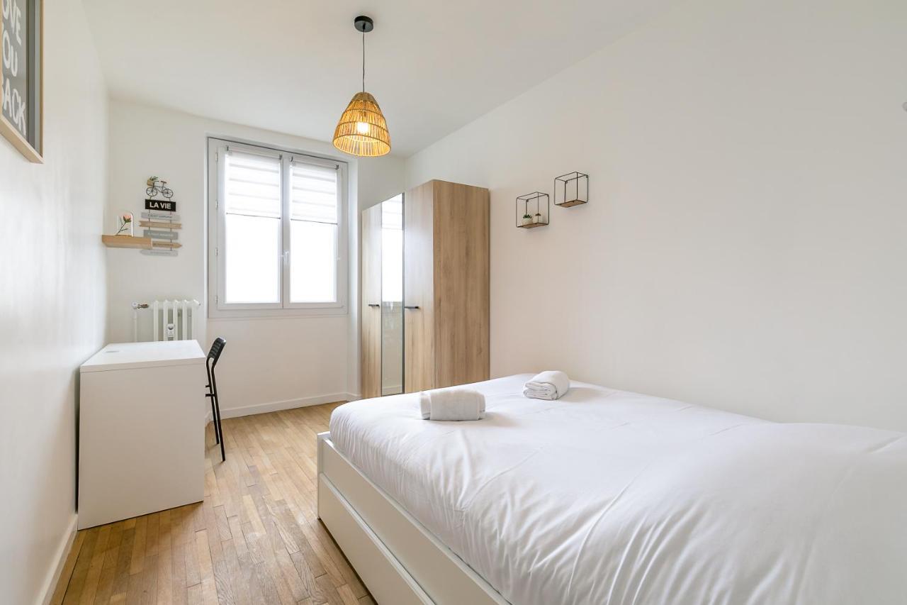 Le Nid Des Ducs Apartment Dijon Exterior foto
