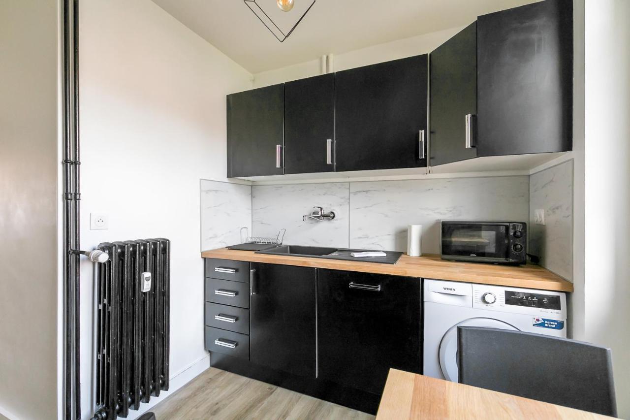 Le Nid Des Ducs Apartment Dijon Exterior foto
