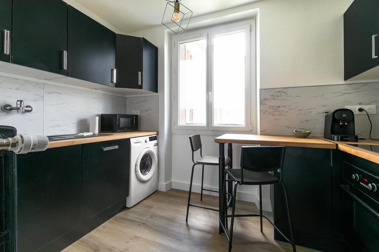 Le Nid Des Ducs Apartment Dijon Exterior foto